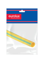 HEAT SHRINK 4.8MM 1M GRN/YEL EUROLUX