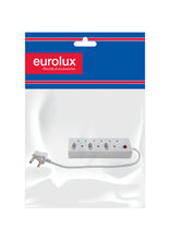 MULTIPLUG 6 WAY EUROLUX