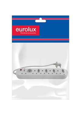 MULTIPLUG 10 WAY EUROLUX