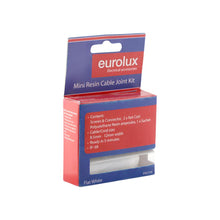 CABLE JOINT 3X2.5MM FLAT WHT EUROLUX