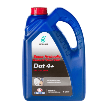 BRAKE FLUID DOT 4+ ENGEN OIL 5L