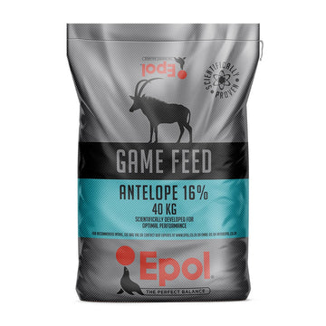 FEED ANTELOPE PELLETS 40KG