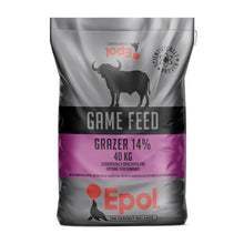 GRAZER GAME CUBES 40kg EPOL