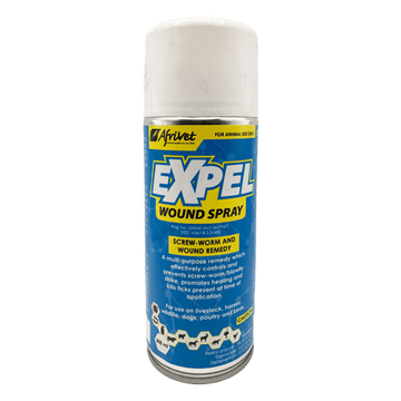 HLT EXPEL WOUND SPRAY 300ML AFRIVET