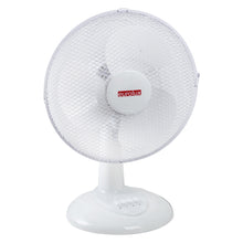 DESK FAN 12" EUROLUX