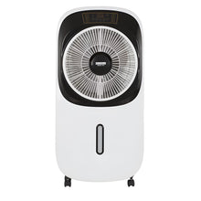 MIST FAN RECHARGEABLE WITH LED EMERGENCY LIGHT