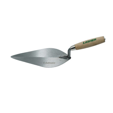 LASHER TROWEL BRICK 250MM W/HDL