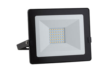 FLOODLIGHT LED 30W DAY/NIGHT 4000K EUROLUX