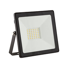 FLOODLIGHT LED 30W 4000K BLK EUROLUX