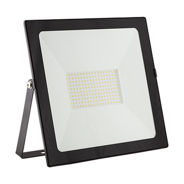 FLOODLIGHT LED 150W 4000K BLK EUROLUX