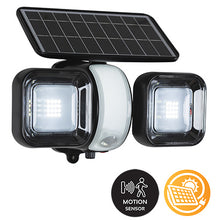 SOLAR SECURITY LIGHT M.SENSOR EUROLUX