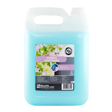 SILVER SIG FABRIC SOFTNER 5L