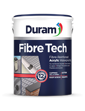 DURAM RAINKOTE FIBRE-TECH 5L GREY