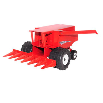 TOY STEEL HARVESTER AFRICARS