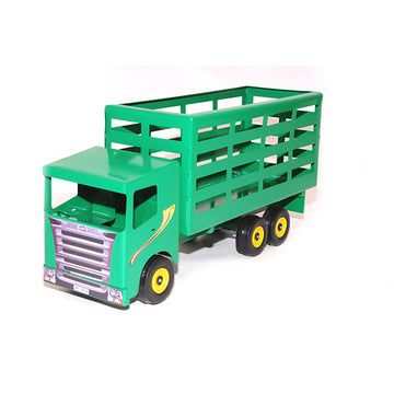 TOY STEEL TRUCK LIVESTOCK AFRICARS