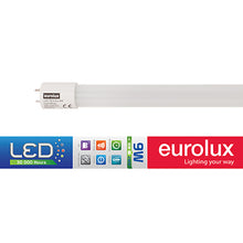 TUBE LED C/WHITE G13 9W 2FT EUROLUX