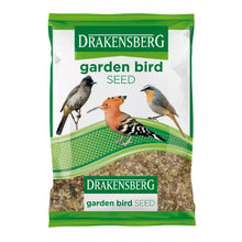 GARDEN MIX SEED 5KG DRAKENSBERG