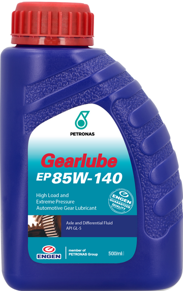 GEARLUBE EP 85W140 ENGEN OIL 500ML