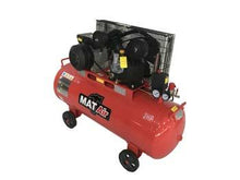 COMPRESSOR 1.5KW/2HP 100L 220V MATWELD