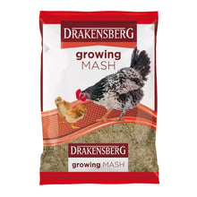 GROWING MASH 5KG DRAKENSBERG