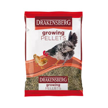 GROWER PELLETS 5KG DRAKENSBERG