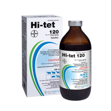 ABX HITET 120 INJ 100ML ELANCO