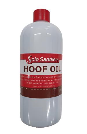 HORSE HOOF OIL 1L SOLO