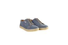 LADIES SHOE JESSIE DENIM SUEDE TARZAN