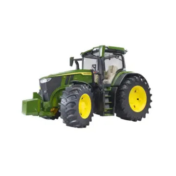 TOY TRACTOR 1/64 7R 330 DIE CAST JOHN DEERE