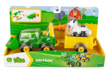 TOY BUILD A BONNIE JOHN DEERE