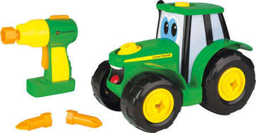 TOY BUILD-A-JOHNNY JOHN DEERE