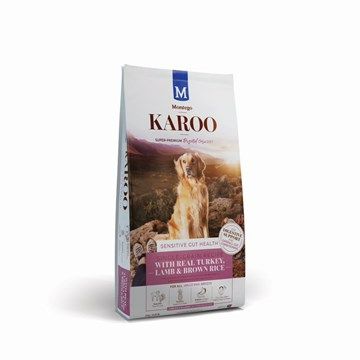 DOG FOOD TC KAROO MONTEGO