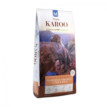 DOG FOOD ADULT KAROO