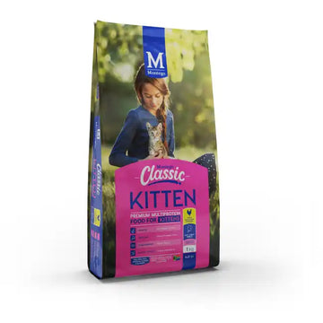 CAT FOOD KITTEN FOOD CLASSIC MONTEGO