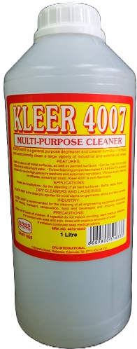 KLEER 4007 1L CFC