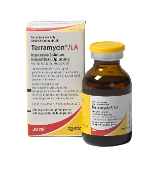 TERRAMYCIN LA ZOETIS