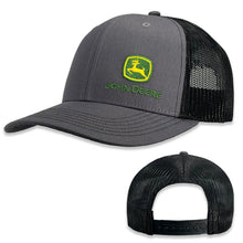 CAP BLACK JOHN DEERE