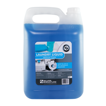 SILVER SIG LAUNDRY LIQUID 5L