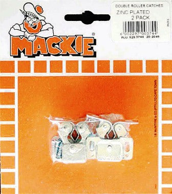 DOUBLE ROLLER CATCH Q:2 MACKIE