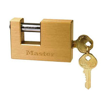 LOCK INSURANCE BRASS MASTER 76MM