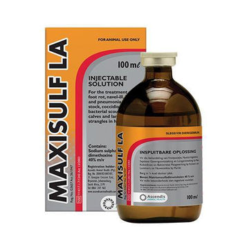 ABX MAXISULF LA 500ML KYRON