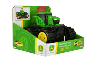 JOHN DEERE MINI MEGA WHEELS