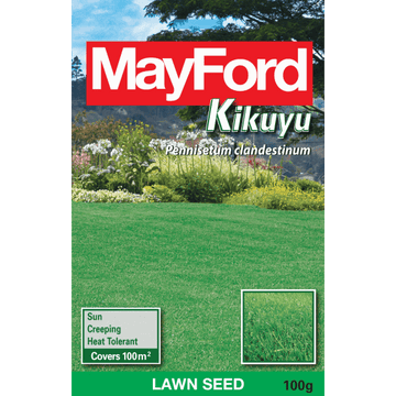 KIKUYU MAYFORD GRASS 100G