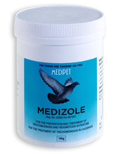 MEDIZOLE 100G MEDPET ANTROVET