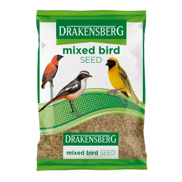 MIXED BIRD SEED 1KG DRAKENSBERG