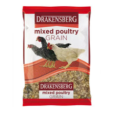 MIXED POULTRY GRAIN 5KG DRAKENSBERG