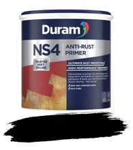 DURAM NS4 METAL PRIMER 1L BLACK