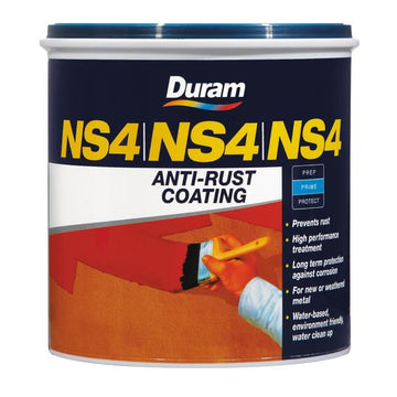 DURAM NS4 METAL PRIMER 1L GREY