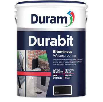 DURAM DURABIT 5L BLACK