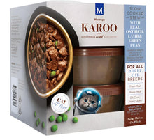 CAT FOOD WET 375G KAROO